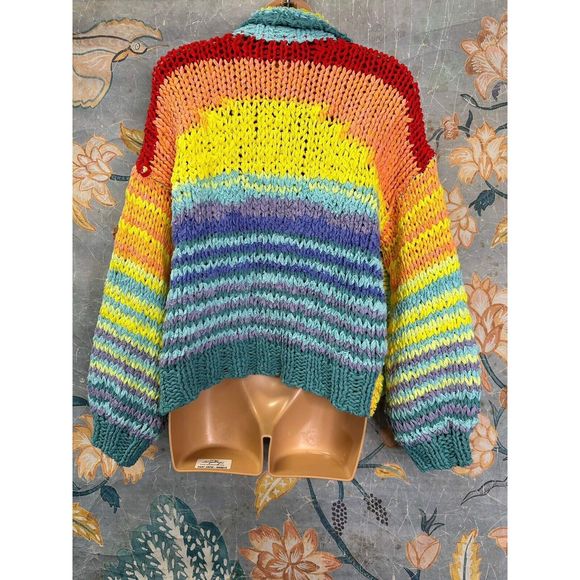 Free People Beach Market Cardigan - Picture 7 of 8